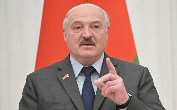 Президент Белоруссии Лукашенко «Хочу вас предупредить...